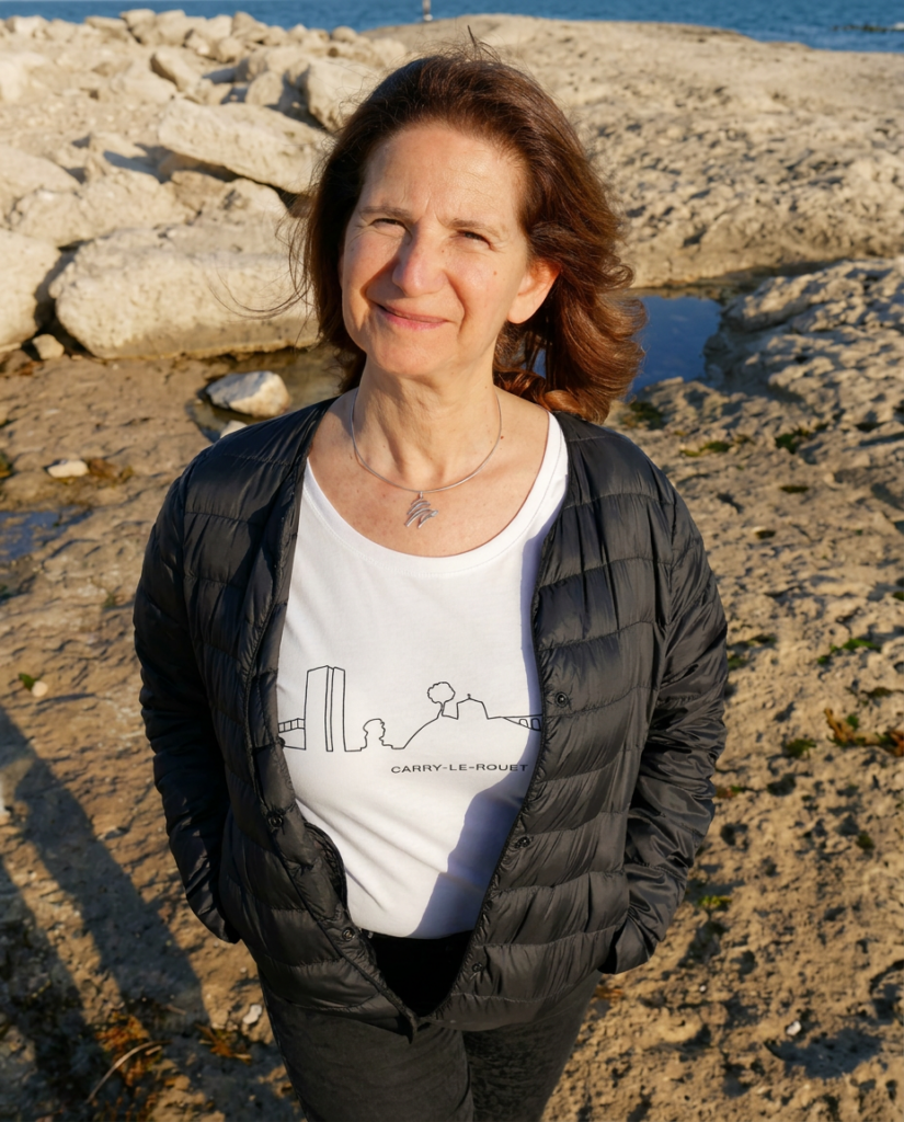 paula fabre skyline côte bleue horizon by graphic design